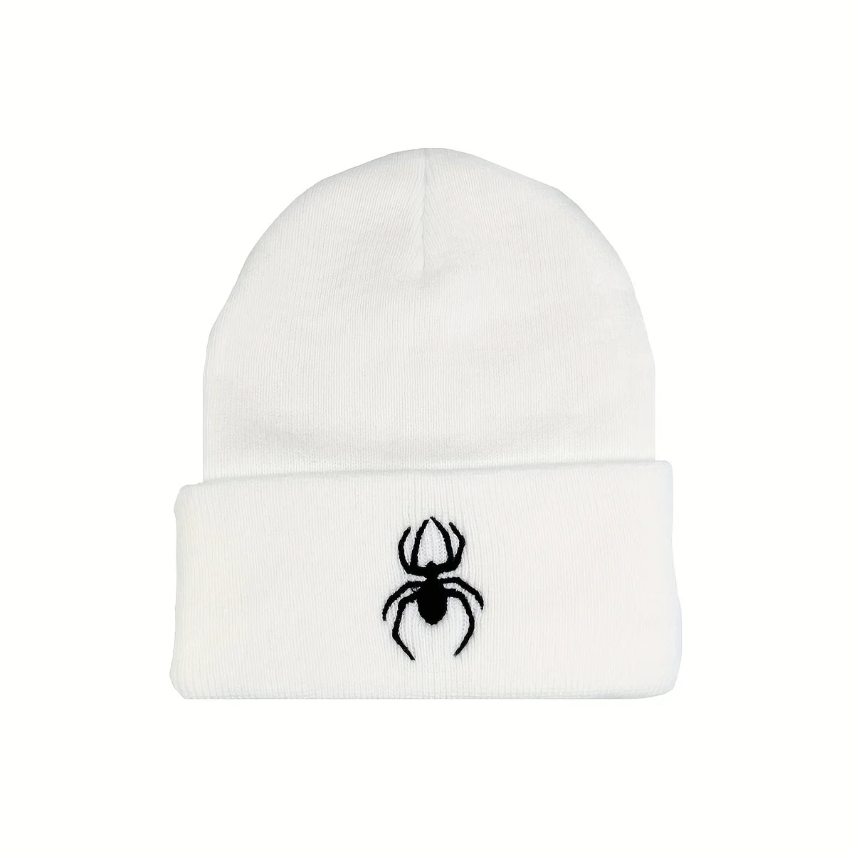 Spider Skull Beanie