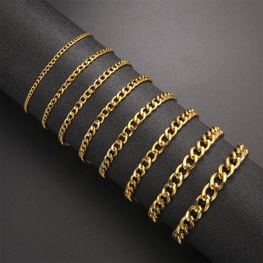 Cuban Chain Bracelet