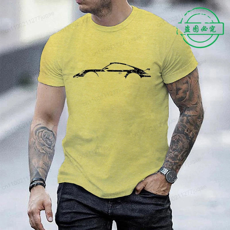 Street Racer T-Shirt