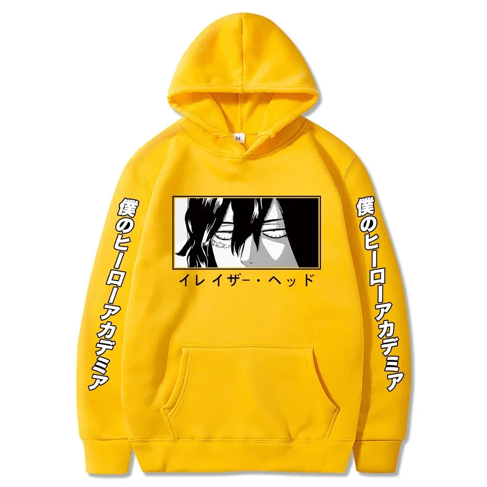 Anime Street Hoodie