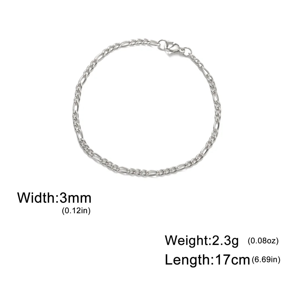 Cuban Chain Bracelet