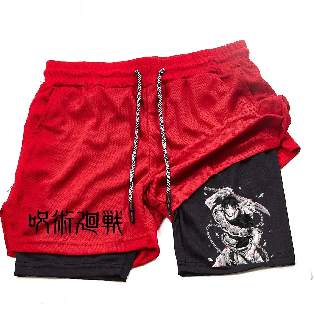 Street Anime Shorts