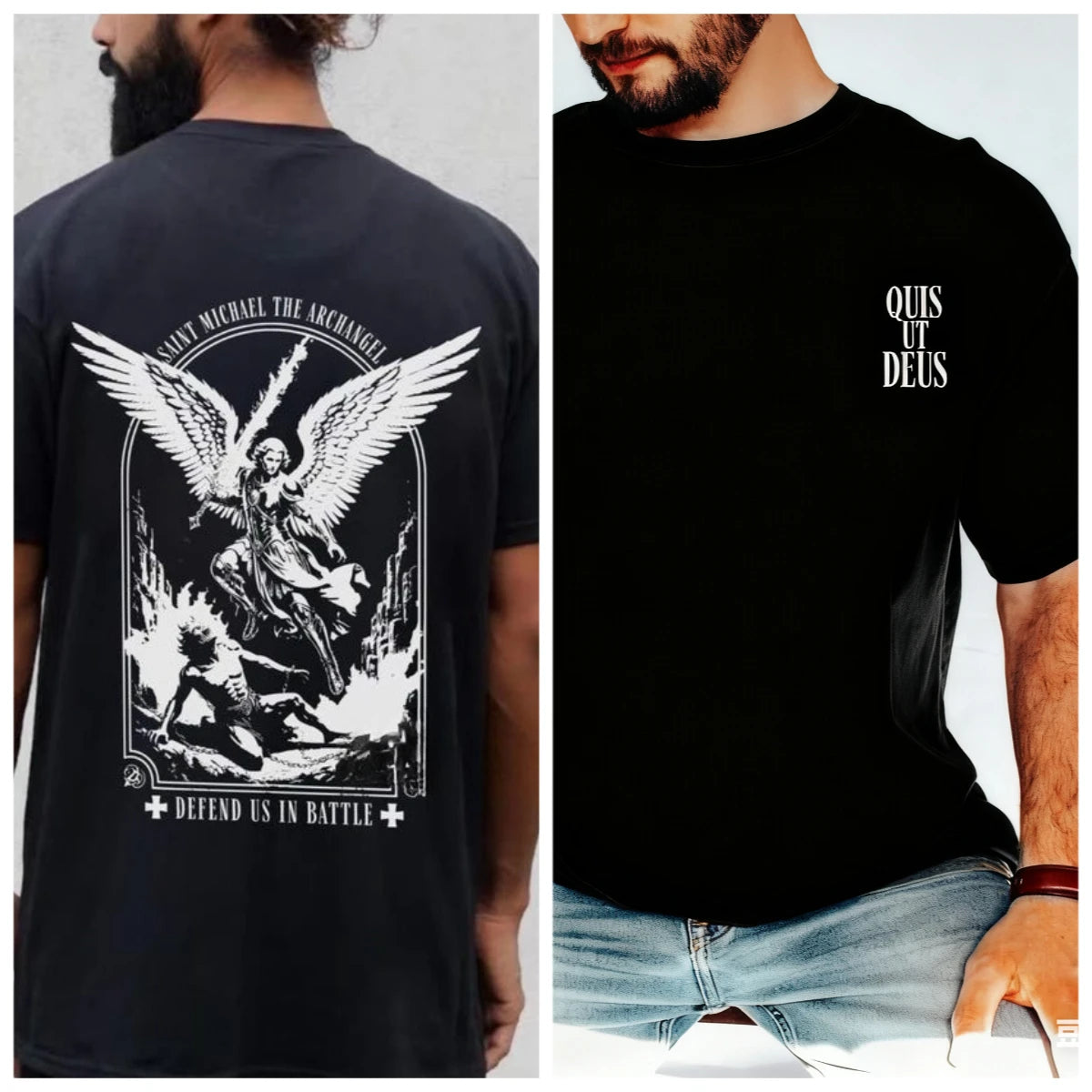Faith Street T-Shirt