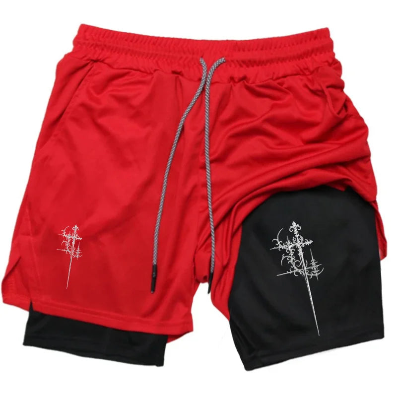 Sword Street Shorts