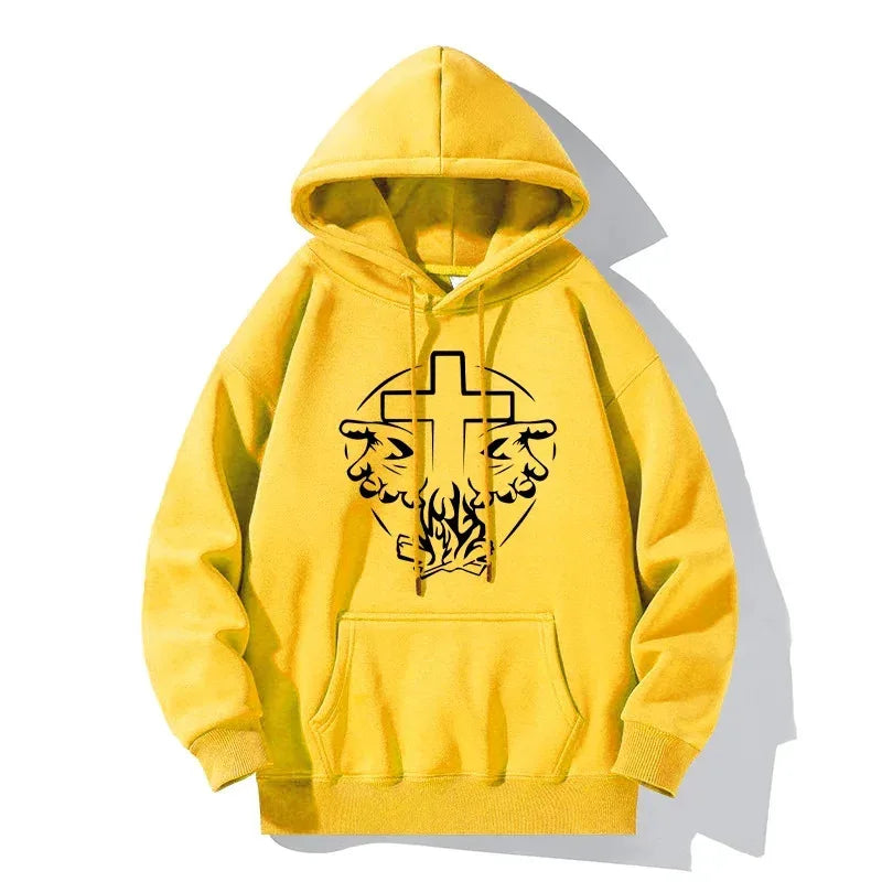 Faith Street Hoodie