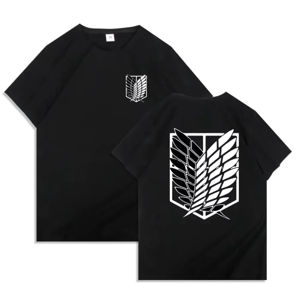 Anime Titan T-Shirt