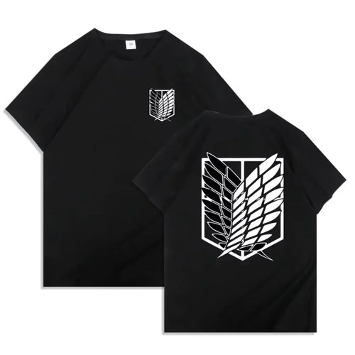 Anime Titan T-Shirt