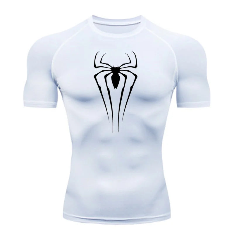 Spider Compression T-Shirt
