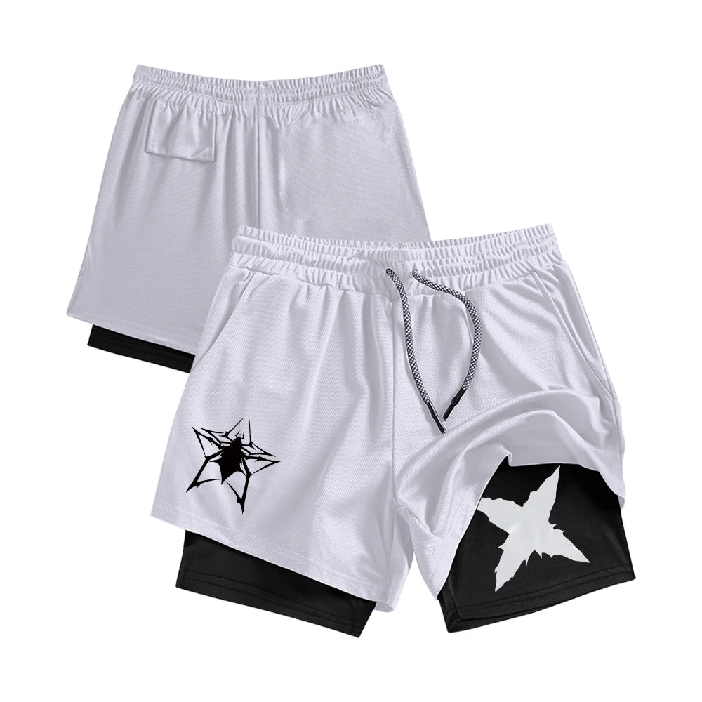 Spider Street Shorts