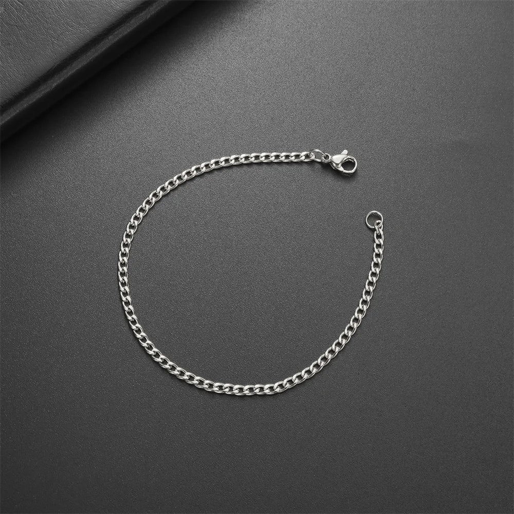 Cuban Chain Bracelet