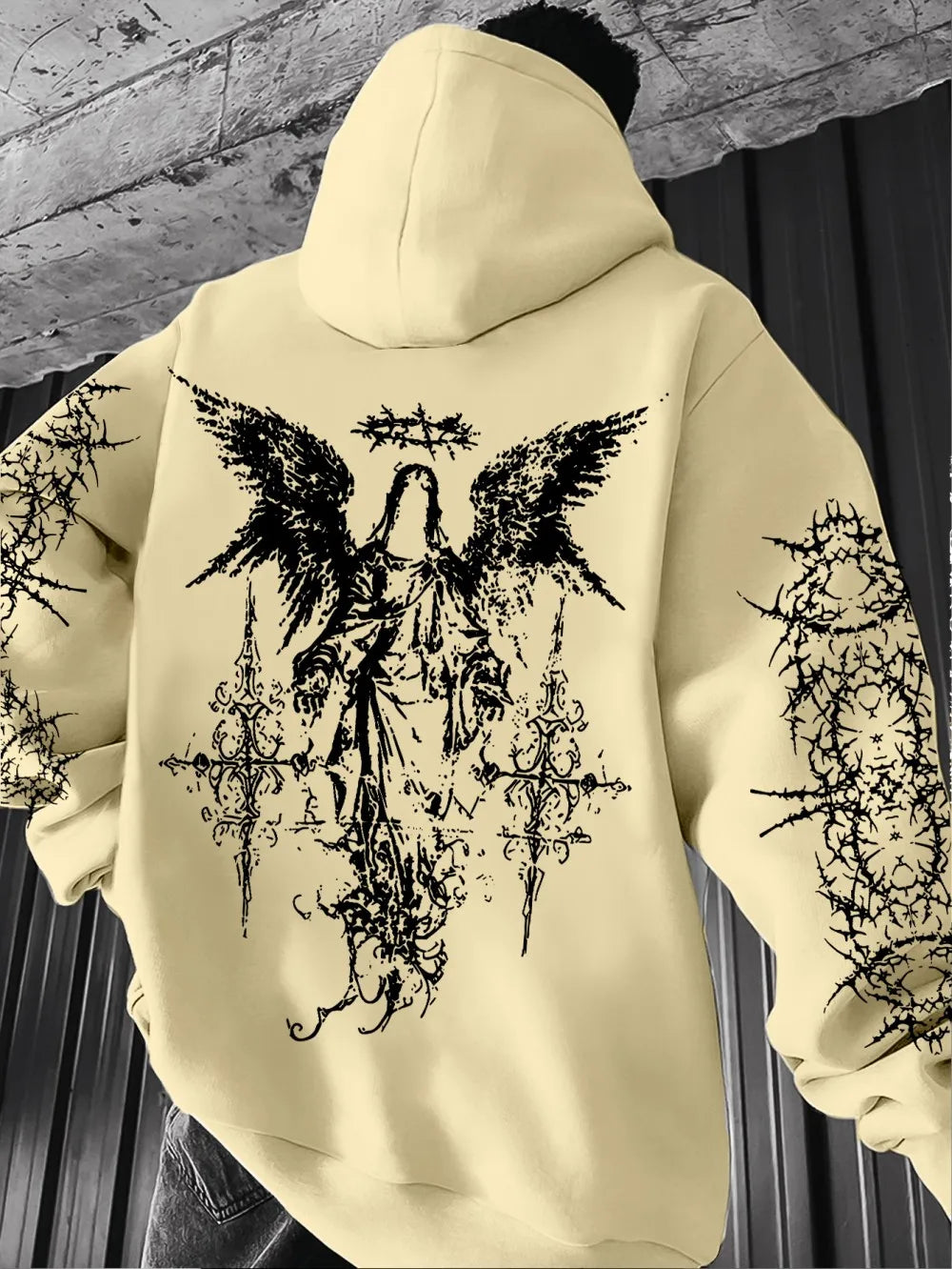 Angel Street Hoodie