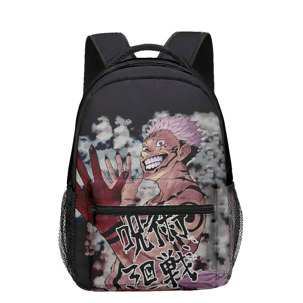 Gojo Satoru Anime Backpack