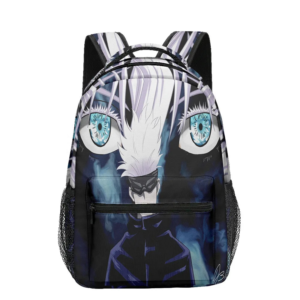 Gojo Satoru Anime Backpack