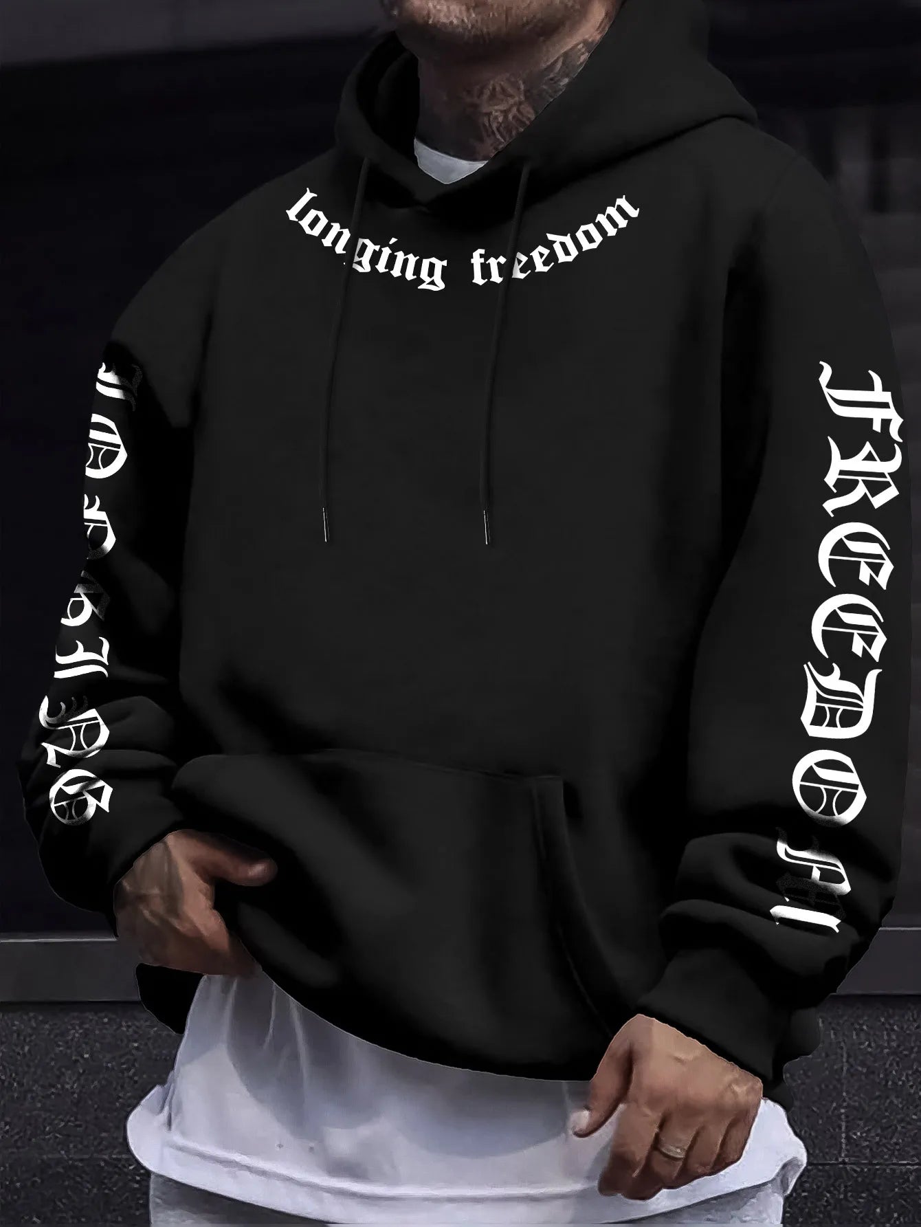 Freedom Street Hoodie
