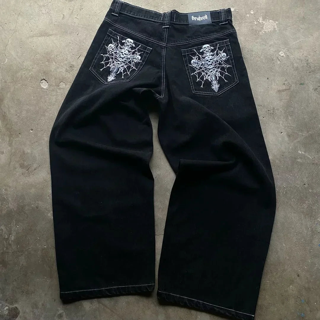 Gothic Street Jeans