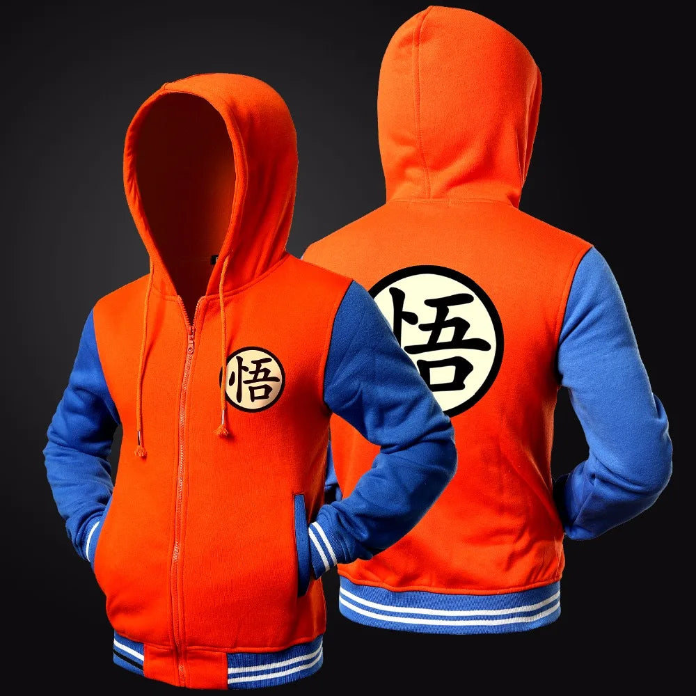 Anime Street Hoodie