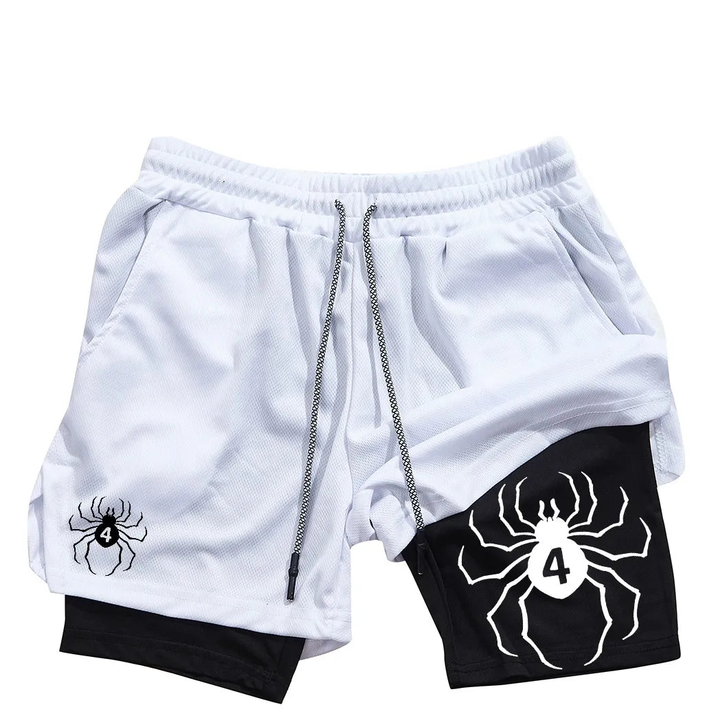 Spider Street Shorts