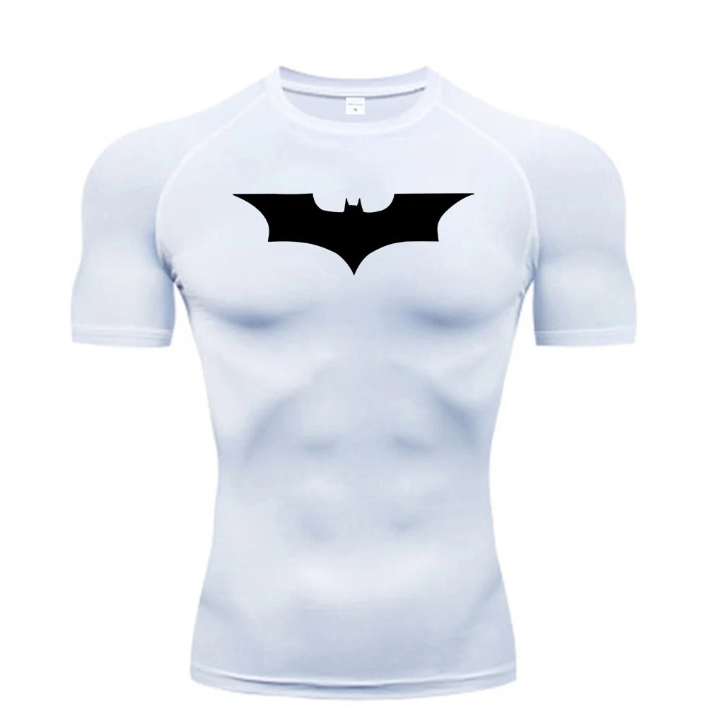 Bat Compression T-Shirt