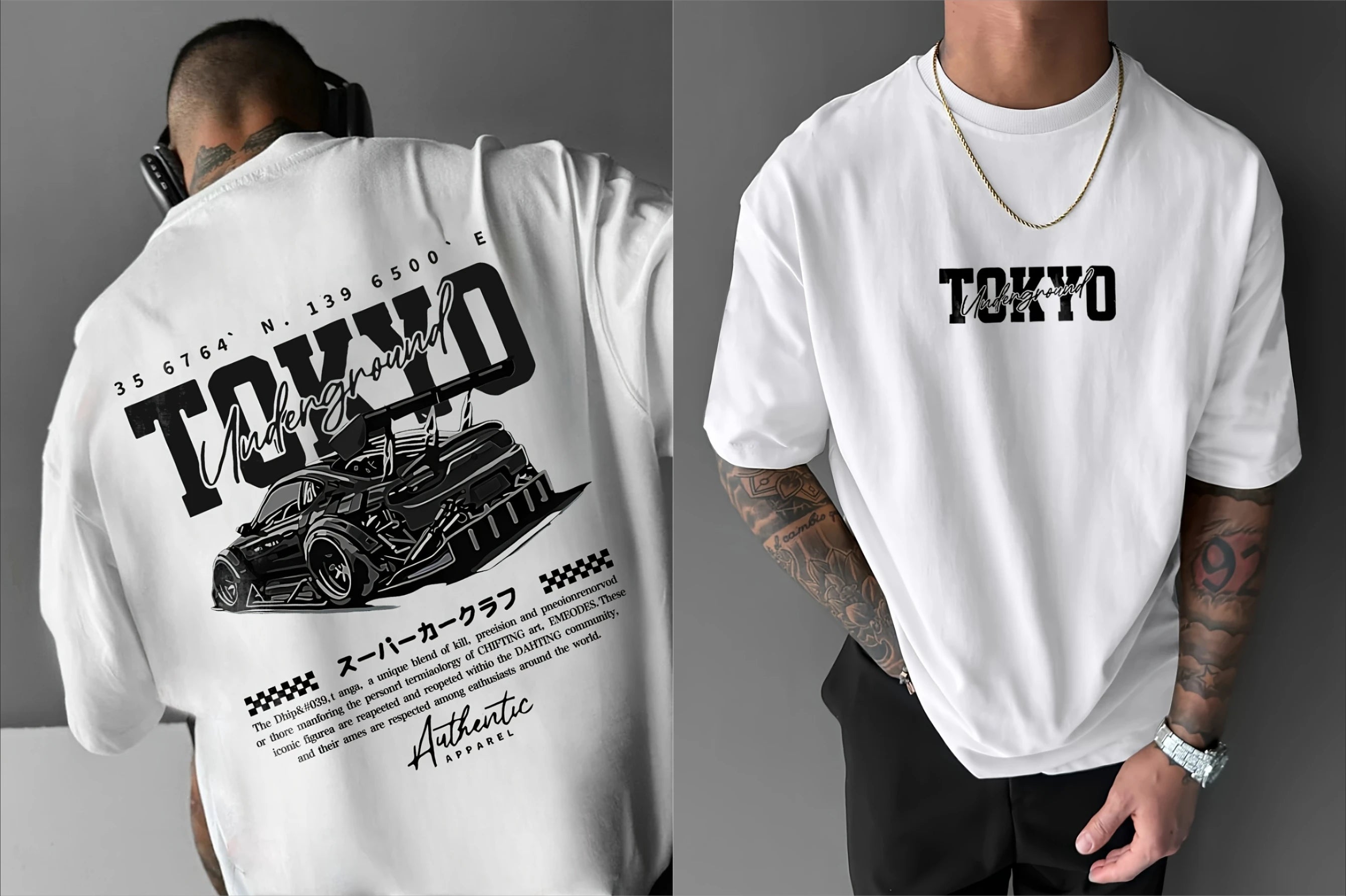 Street Racer T-Shirt