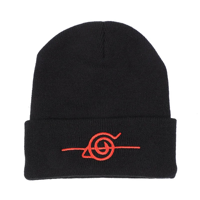 Akatsuki Red Cloud Beanie