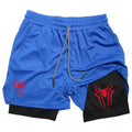 Spider Athletic Shorts