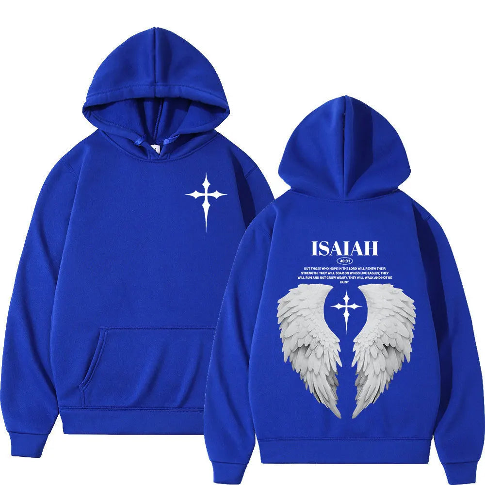 Jesus Wing Hoodie