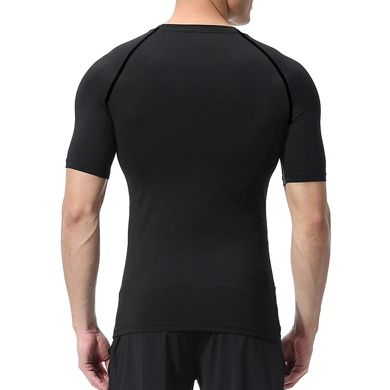 Gothic Compression T-Shirt