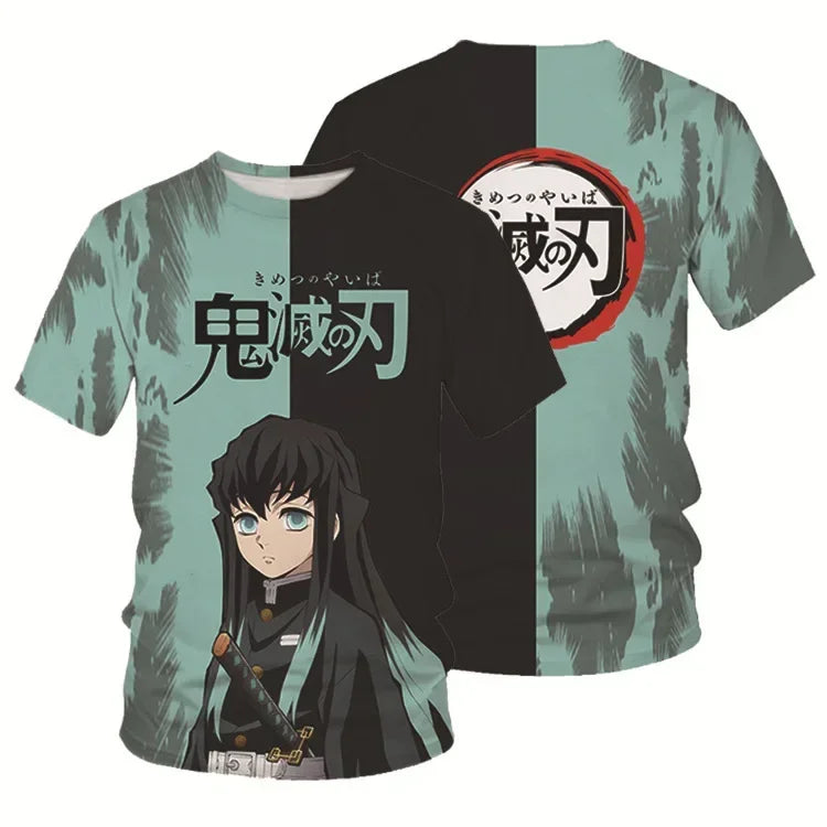Anime Street Hoodie