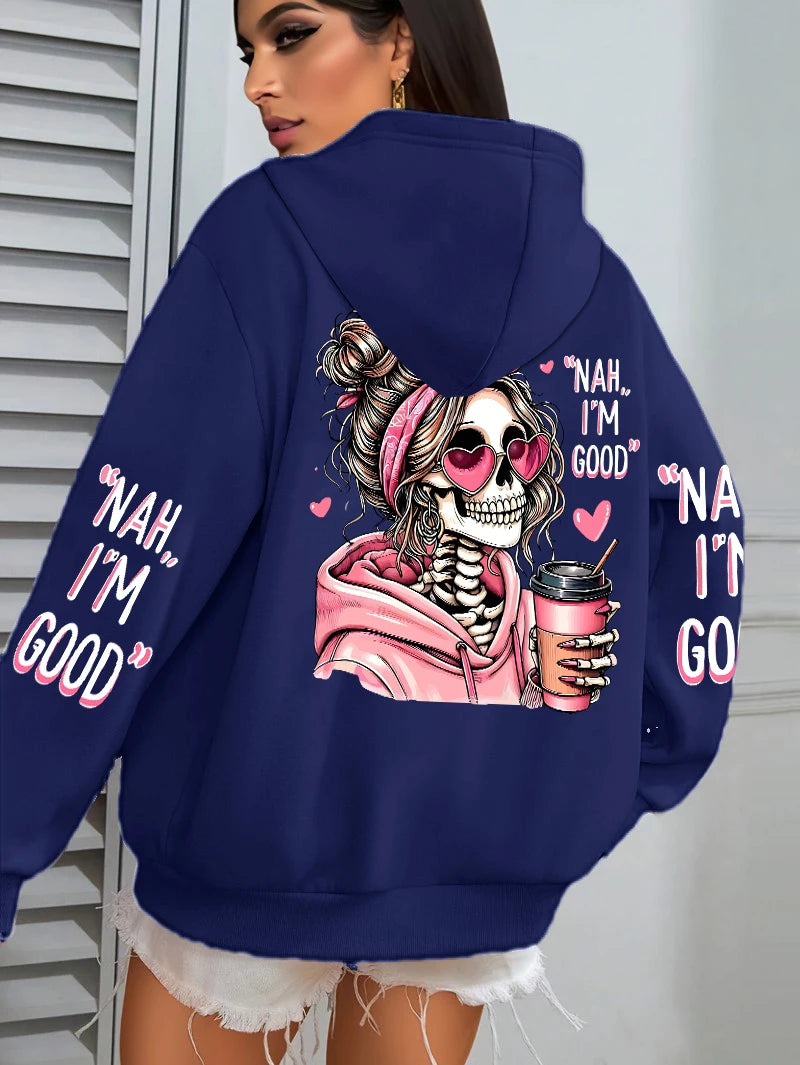Expensive Talks Hoodie