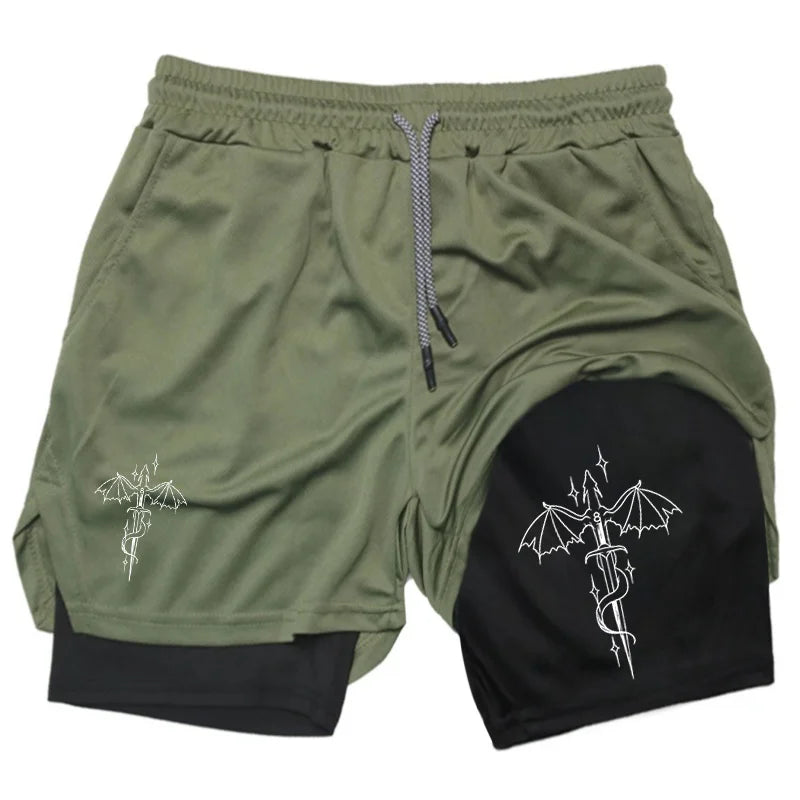 Blade Street Shorts