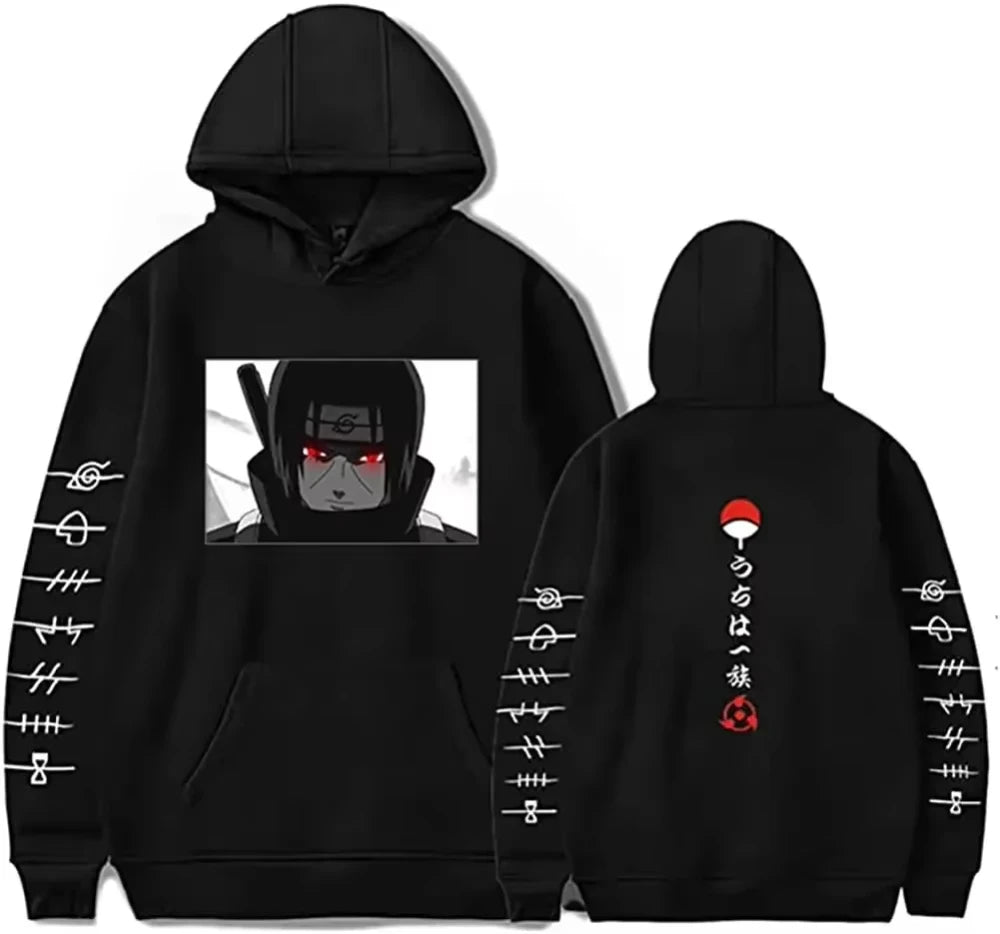 Anime Street Hoodie