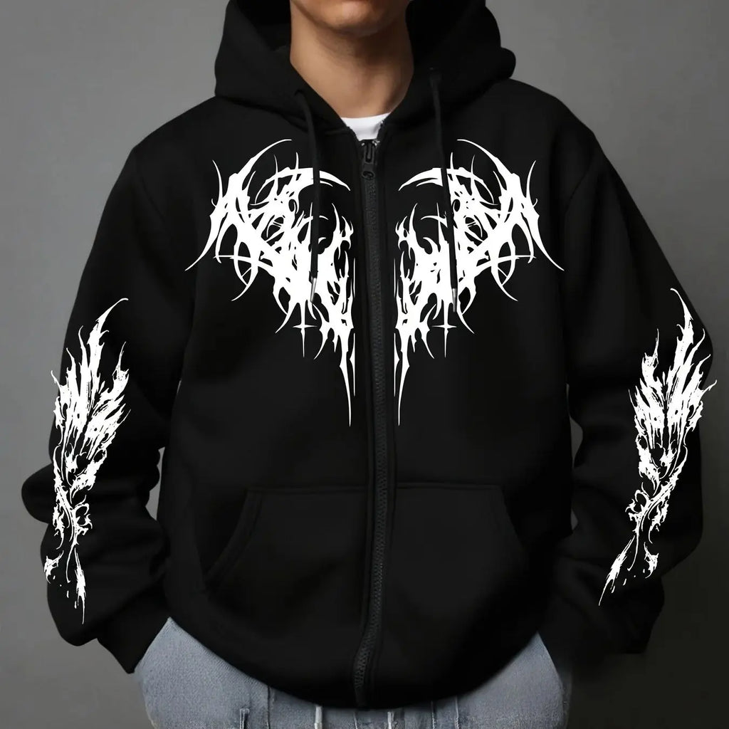 Gothic Street Hoodie