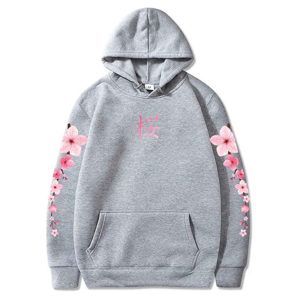 Sakura Blossom Hoodie
