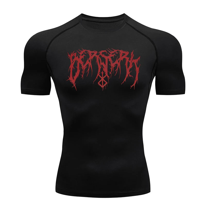 Gothic Compression T-Shirt