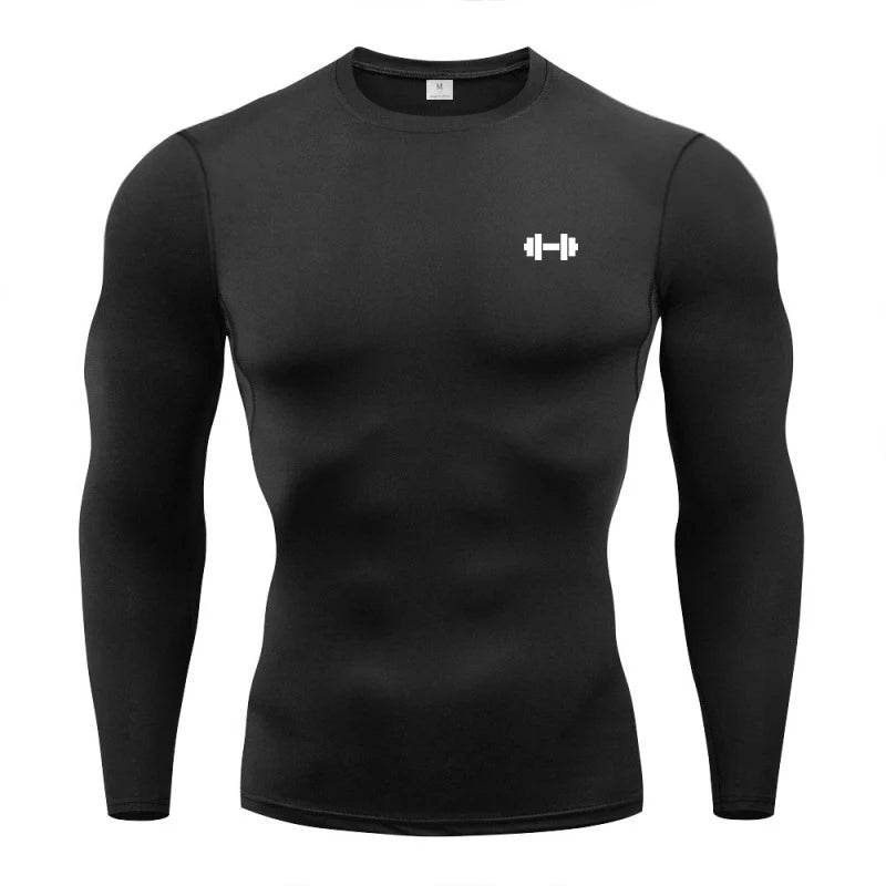 Compression Dumbell T-Shirt