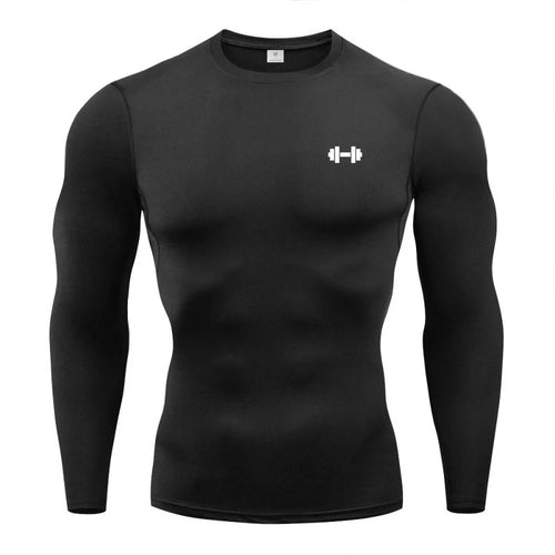 Compression Dumbell T-Shirt
