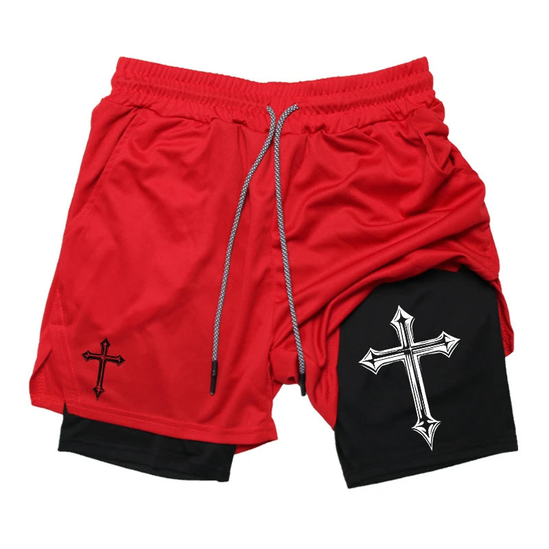 Cross Street Shorts
