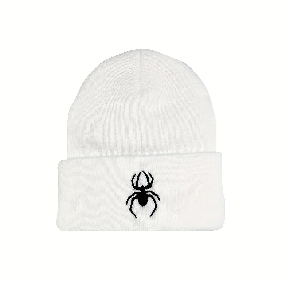 Spider Skull Beanie