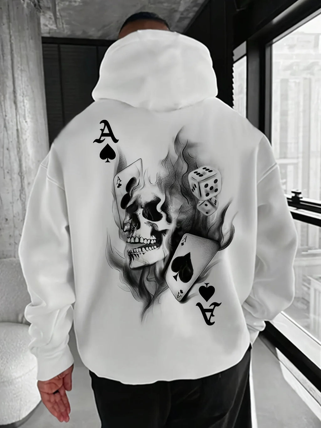 Shadow Skull Hoodie