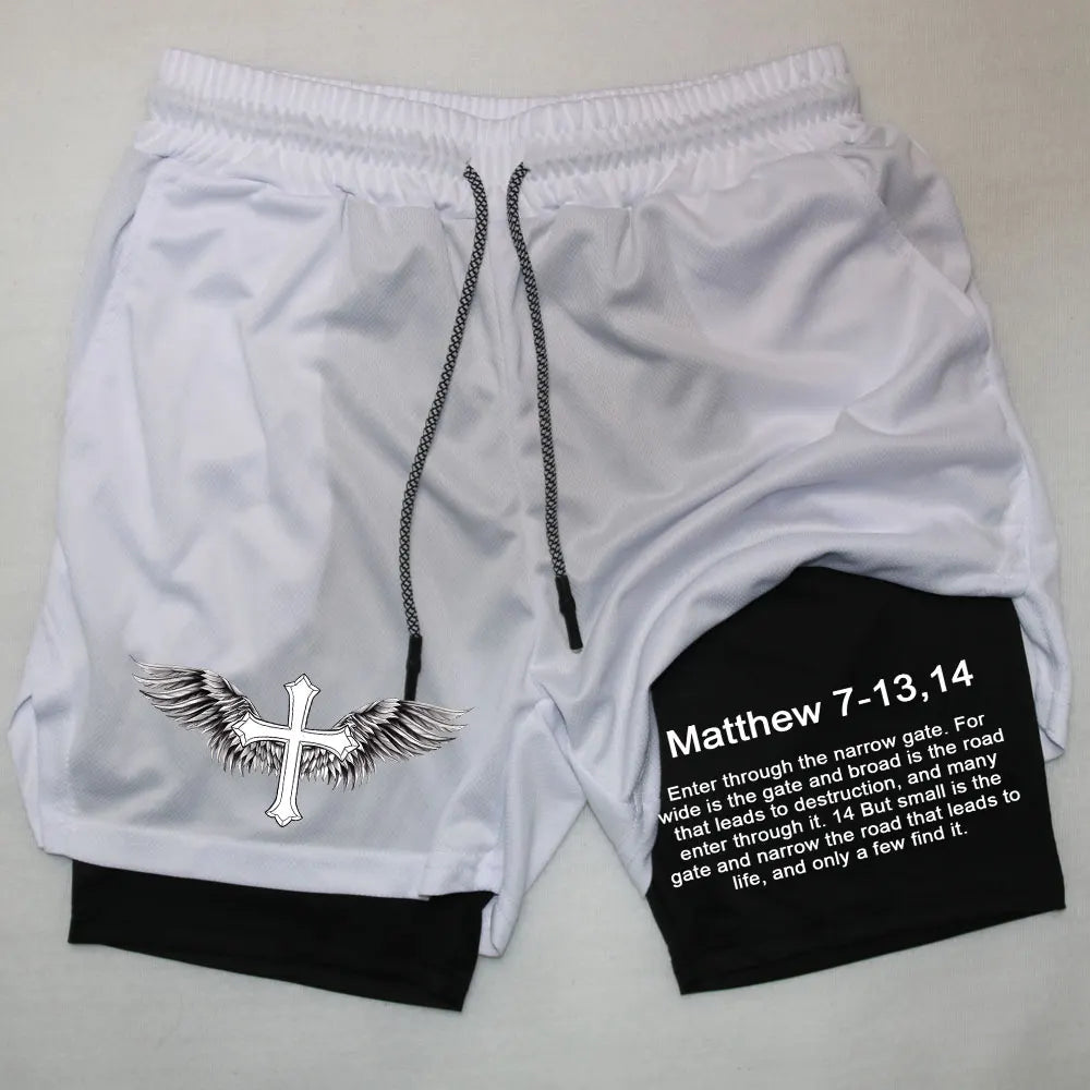 Bible Street Shorts