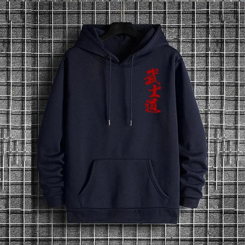Anime Street Hoodie
