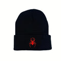 Spider Skull Beanie