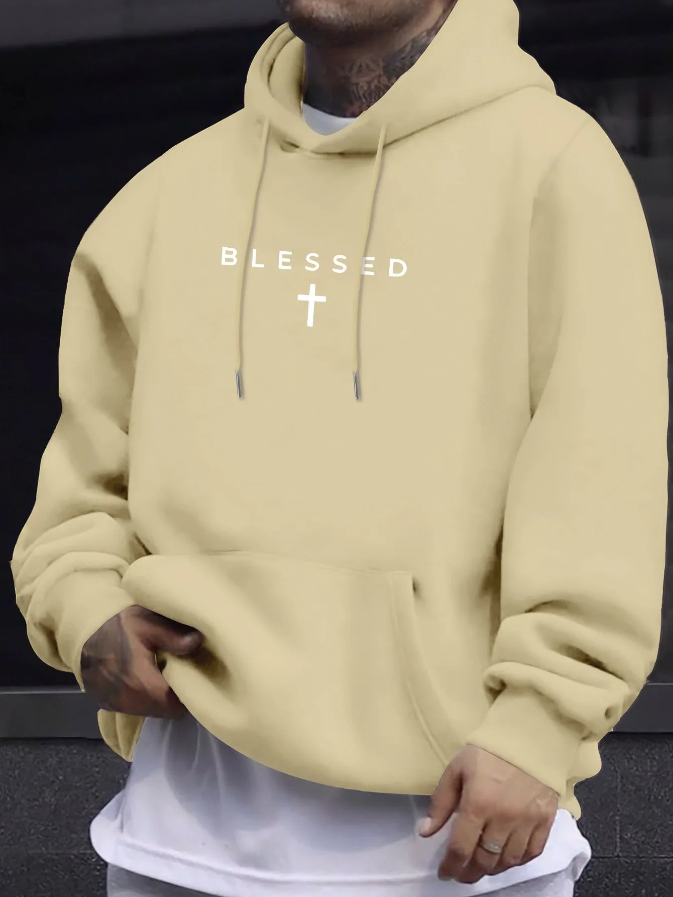Blessed Street Hoodie