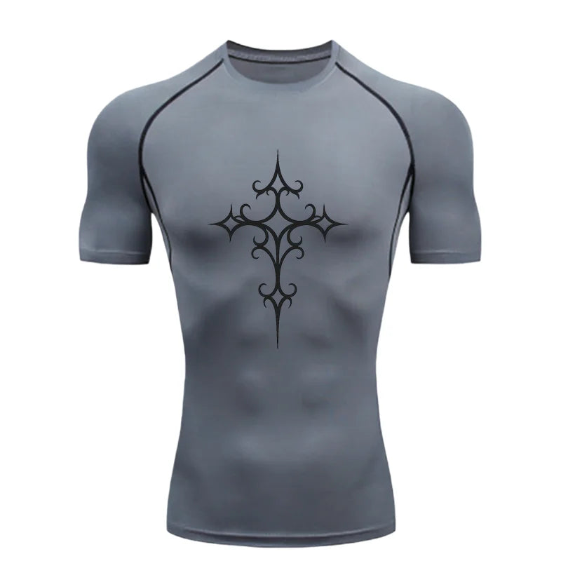 Cross Compression T-Shirt