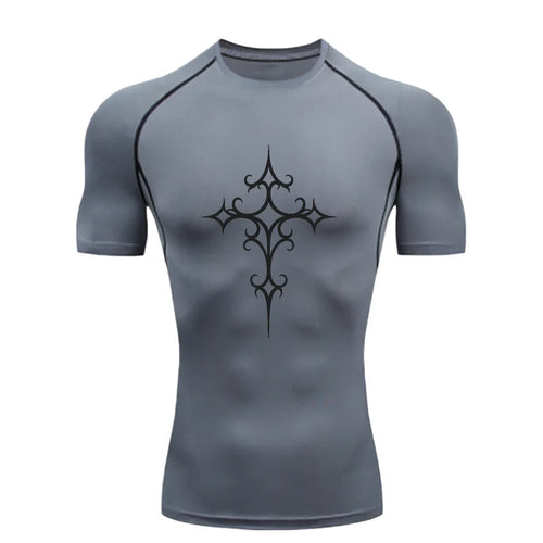 Cross Compression T-Shirt