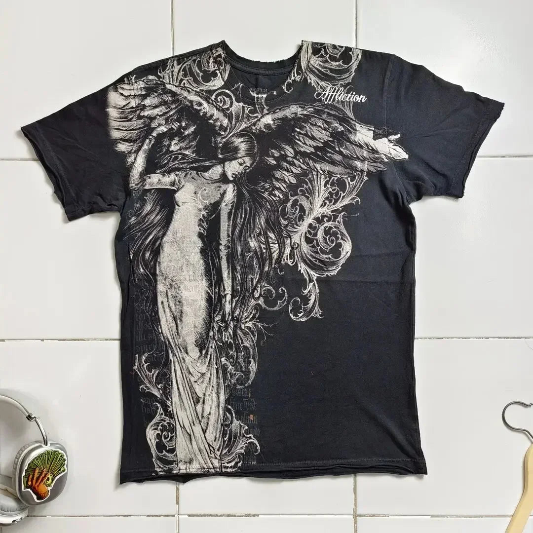 Y2K Graphic T-Shirt