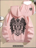Gothic Cross Hoodie