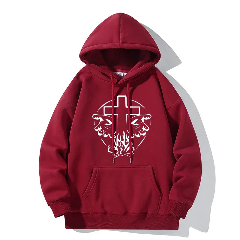 Faith Street Hoodie