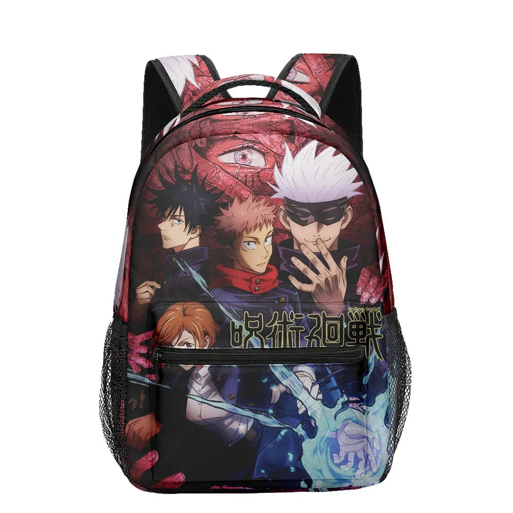 Gojo Satoru Anime Backpack