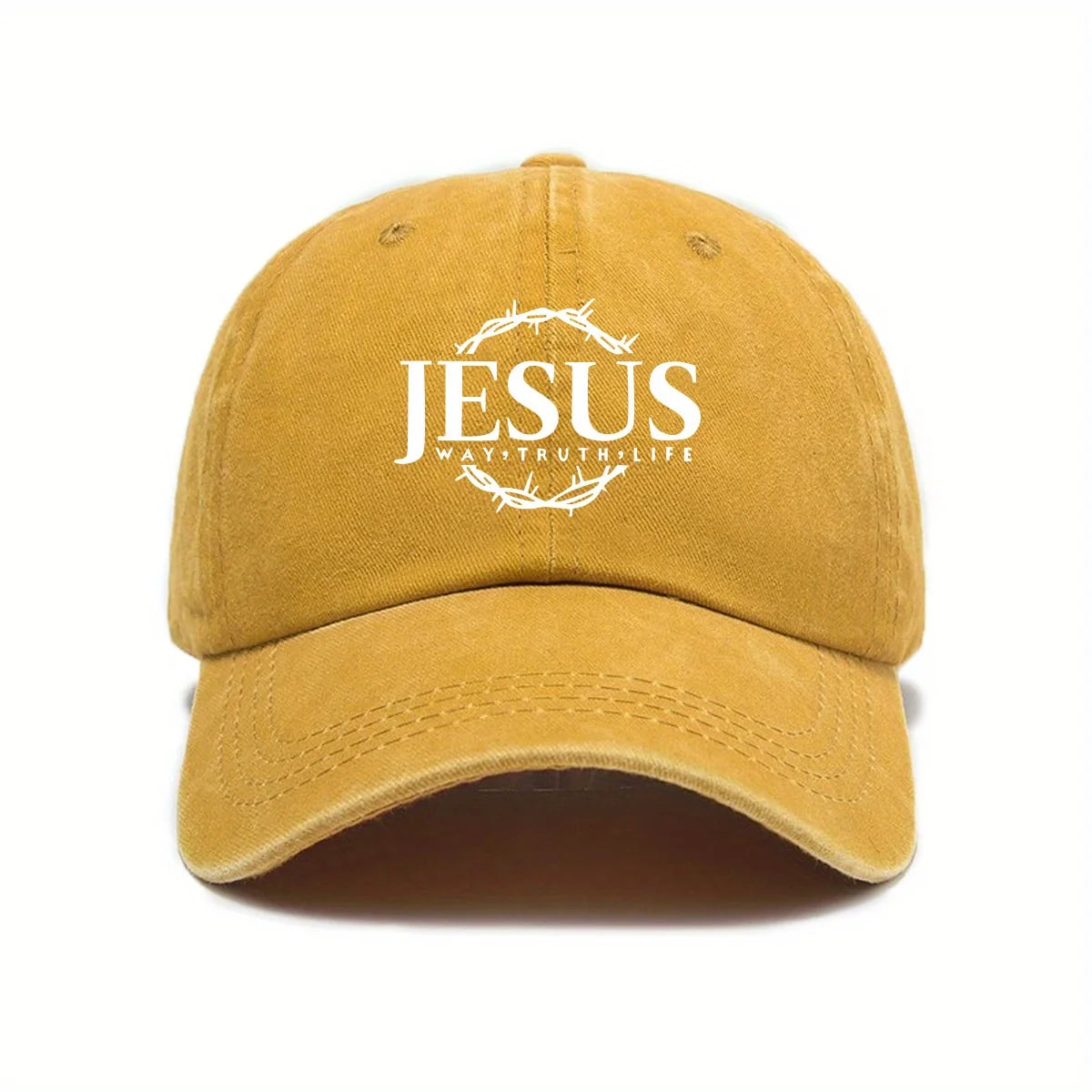 Faith Street Cap